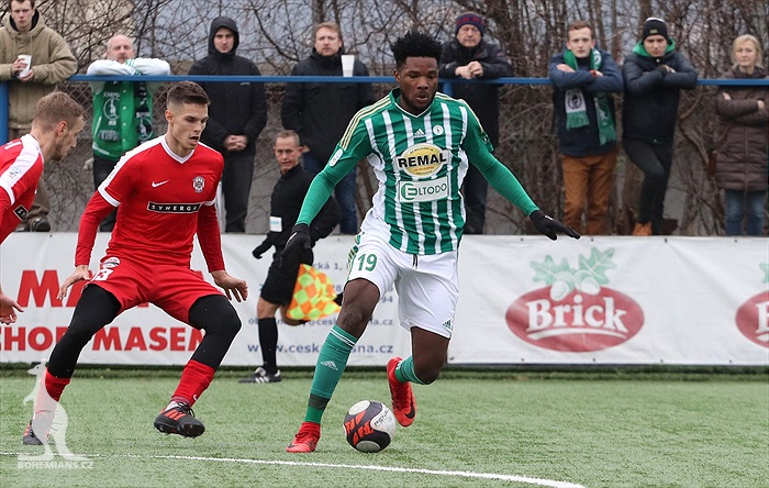 Bohemians Praha 1905 - FC Zbrojovka Brno 0:2 (0:0)