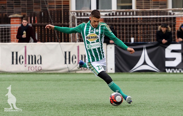 Bohemians Praha 1905 - FC Zbrojovka Brno 0:2 (0:0)