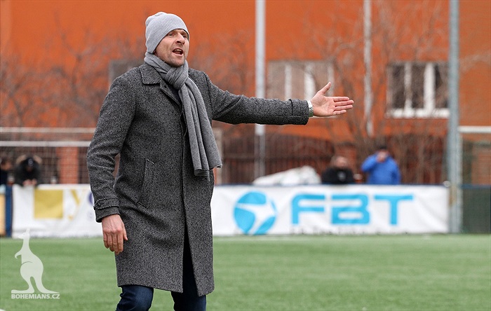 Bohemians Praha 1905 - FC Zbrojovka Brno 0:2 (0:0)