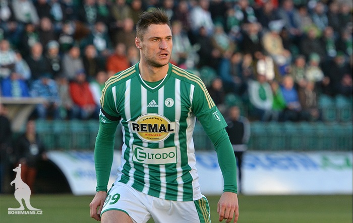 Bohemians Praha 1905 - 1.FC Slovácko