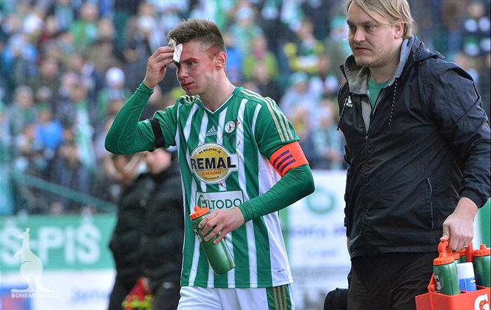 Bohemians Praha 1905 - 1.FC Slovácko