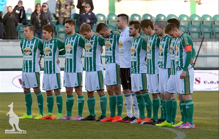 Bohemians Praha 1905 - 1.FC Slovácko 0:0