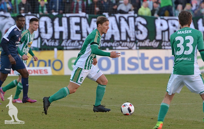 Bohemians Praha 1905 - 1.FC Slovácko 0:0