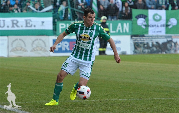 Bohemians Praha 1905 - 1.FC Slovácko 0:0