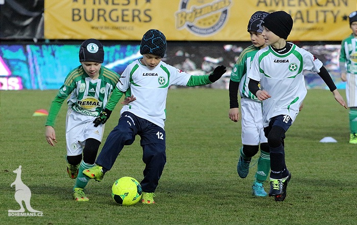 Bohemians Praha 1905 - 1.FC Slovácko 0:0