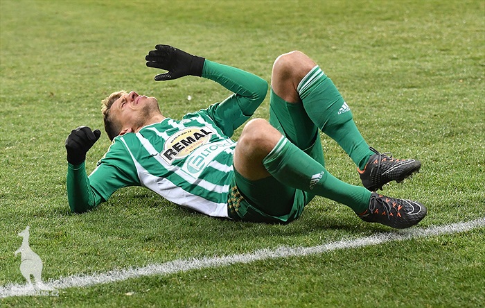 SK Slavia Praha - Bohemians Praha 1905 1:0 (1:0)