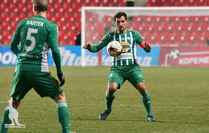 SK Slavia Praha - Bohemians Praha 1905 1:0 (1:0)