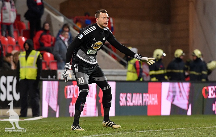 SK Slavia Praha - Bohemians Praha 1905 1:0 (1:0)