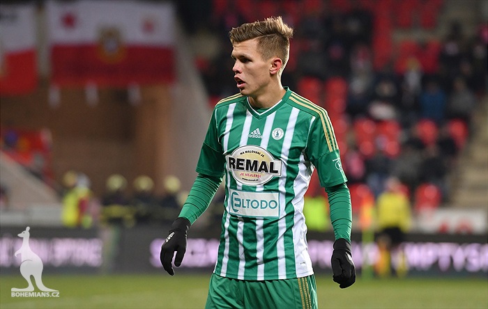 SK Slavia Praha - Bohemians Praha 1905 1:0 (1:0)