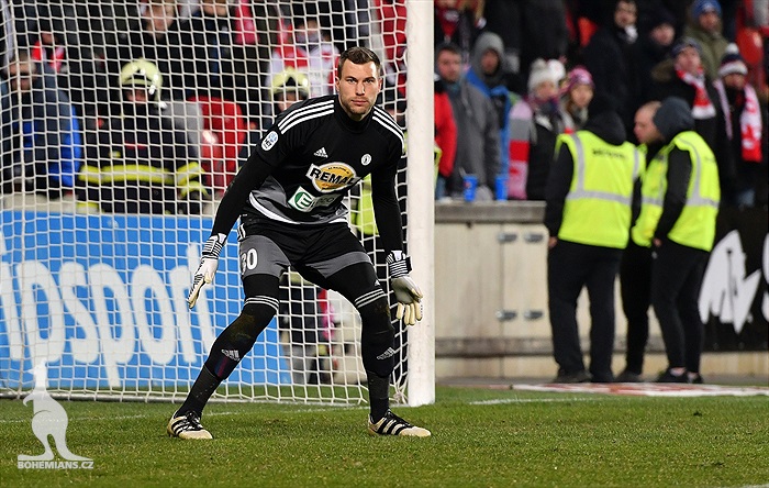 SK Slavia Praha - Bohemians Praha 1905 1:0 (1:0)