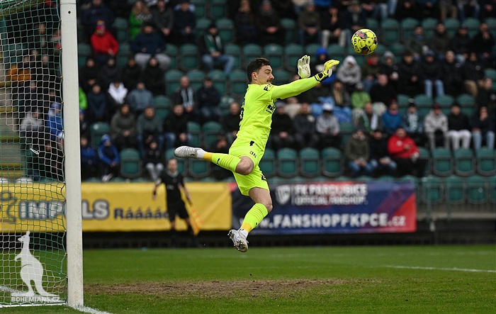 Bohemians - Brno 1:1 (0:0)