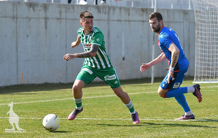 Plzeň - Bohemians 1:1 (1:1)