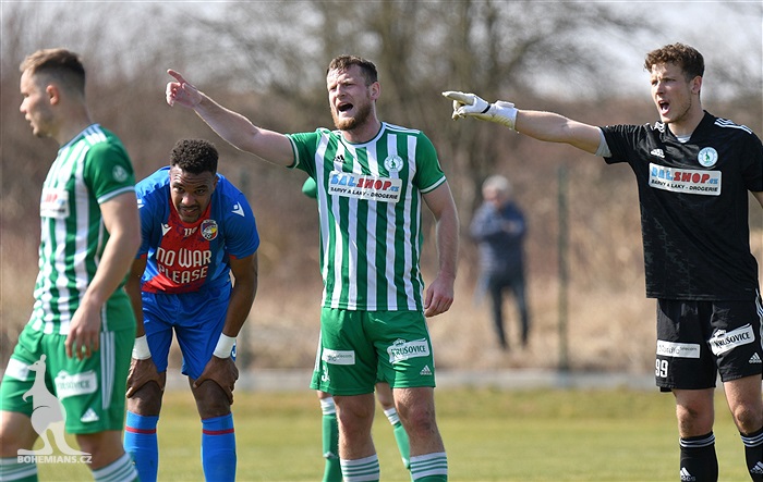 Plzeň - Bohemians 1:1 (1:1)
