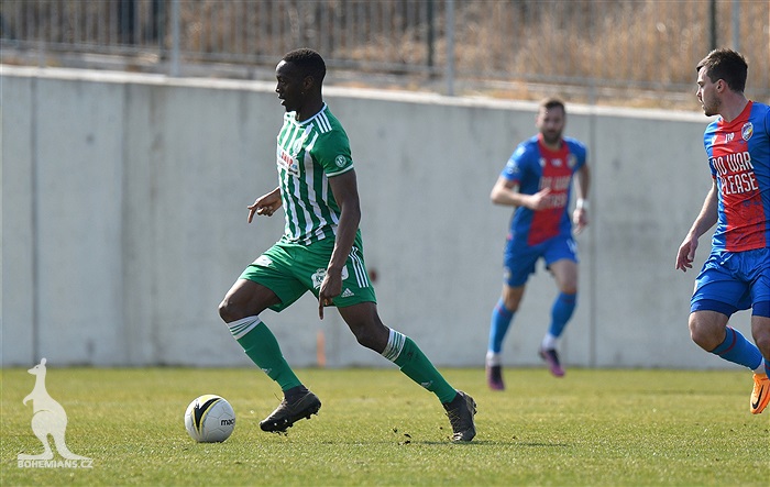 Plzeň - Bohemians 1:1 (1:1)
