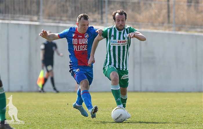 Plzeň - Bohemians 1:1 (1:1)