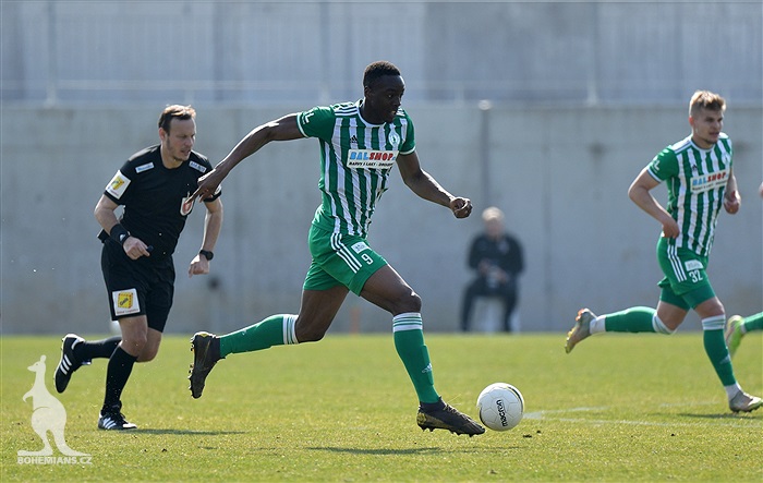 Plzeň - Bohemians 1:1 (1:1)