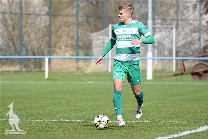 Bohemians B - Králův Dvůr 3:1 (2:0)