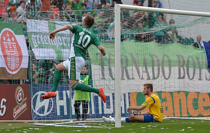Bohemians Praha 1905 - FK Teplice