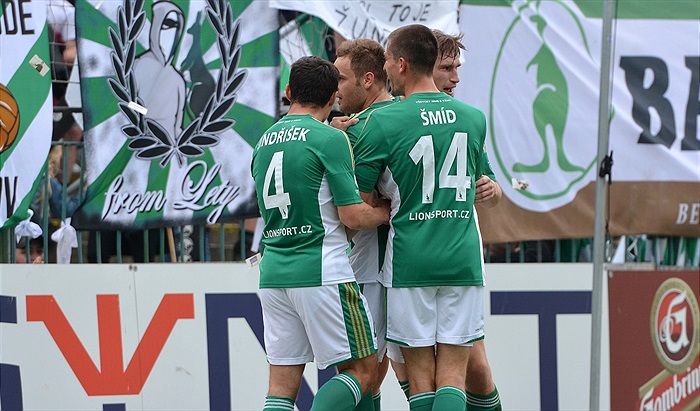 Bohemians Praha 1905 - FK Teplice