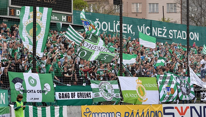 Bohemians Praha 1905 - FK Teplice 1:0 (1:0)