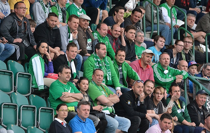 Bohemians Praha 1905 - FK Teplice 1:0 (1:0)