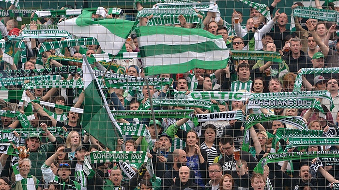Bohemians Praha 1905 - FK Teplice 1:0 (1:0)