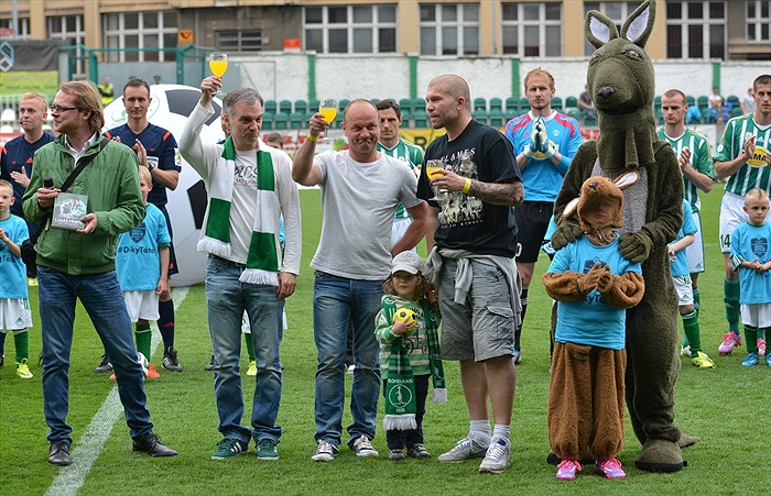 Autogramiáda a křest knihy Lukáš Přibyl - Mám to pod kontrolou