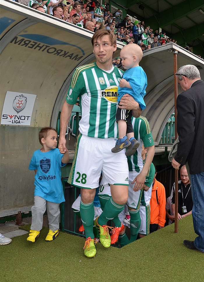 Víkend otců - Díky Táto