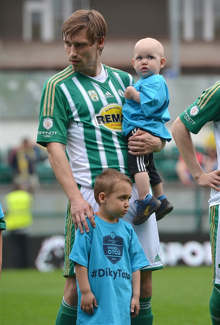 Víkend otců - Díky Táto