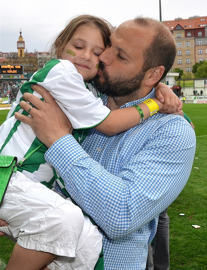 Víkend otců - Díky Táto