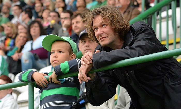 Víkend otců - Díky Táto