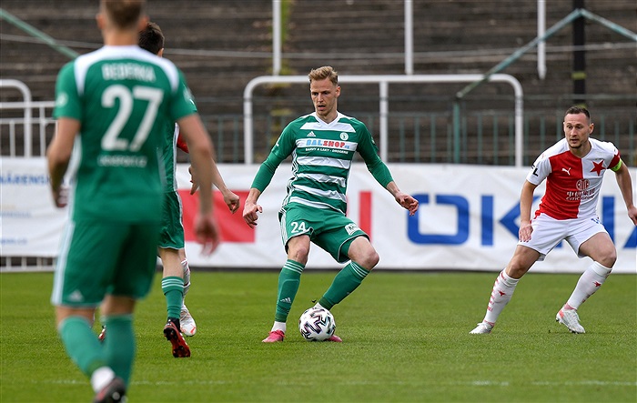 Bohemians - Slavia 0:0