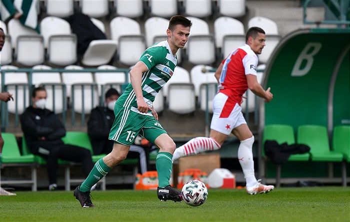 Bohemians - Slavia 0:0