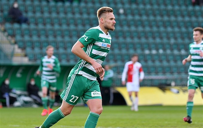 Bohemians - Slavia 0:0