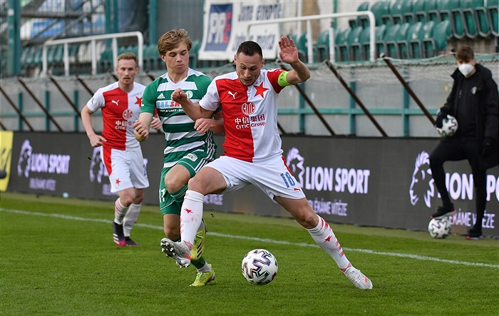 Bohemians - Slavia 0:0