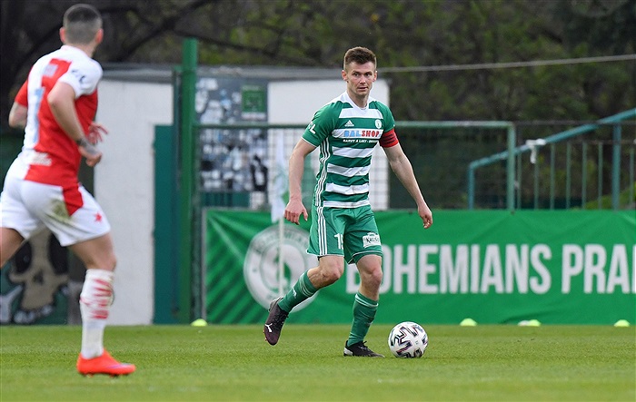 Bohemians - Slavia 0:0