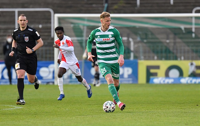 Bohemians - Slavia 0:0