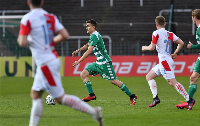 Bohemians - Slavia 0:0