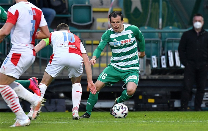 Bohemians - Slavia 0:0
