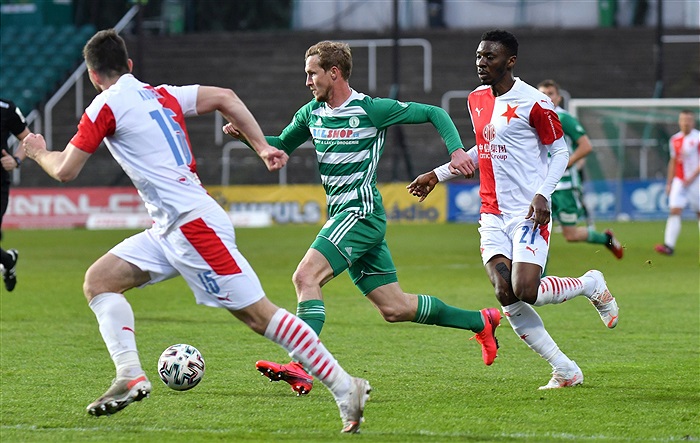 Bohemians - Slavia 0:0