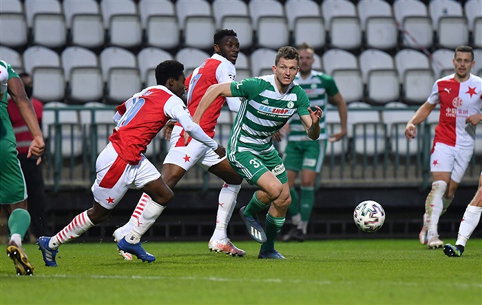 Bohemians - Slavia 0:0