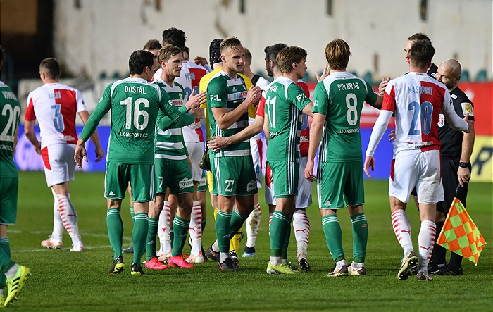 Bohemians - Slavia 0:0