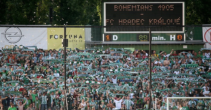 Už se blíží konec...