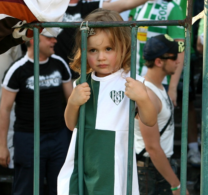 Srdce mi bije pro Bohemku...