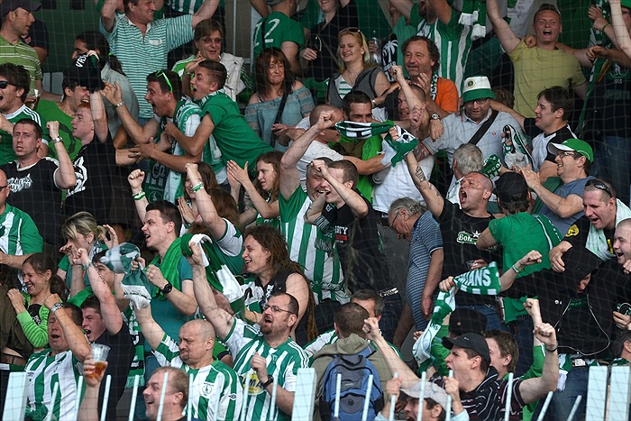 FK Baumit Jablonec - Bohemians Praha 1905 1:2 (1:0)