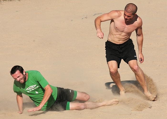 Sňozík proti Kunáškovi.