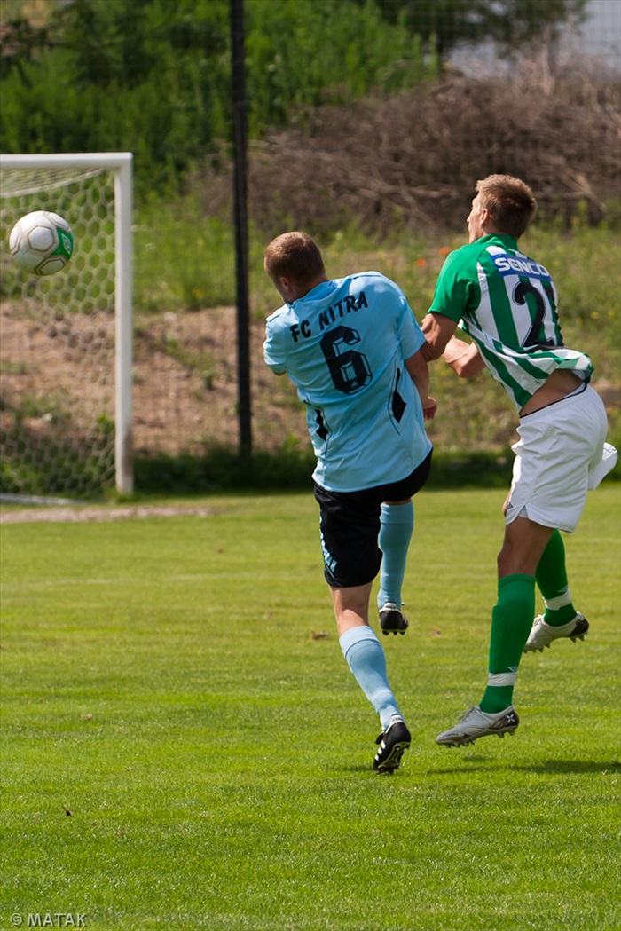 Bohemians 1905 - FC Nitra 5:1
