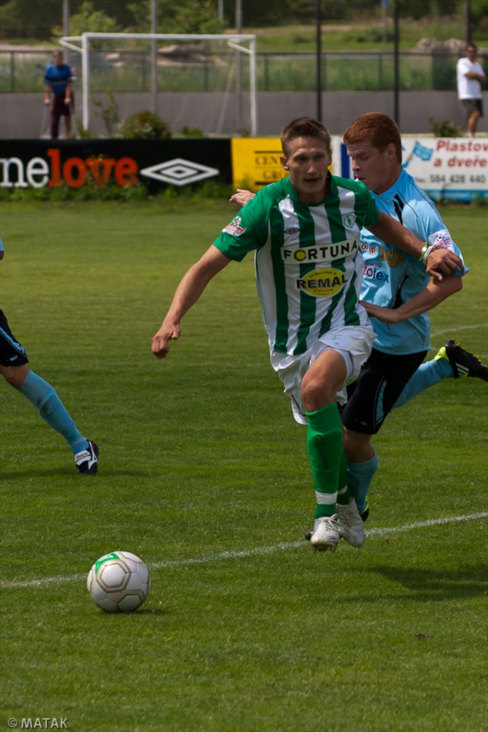 Bohemians 1905 - FC Nitra 5:1