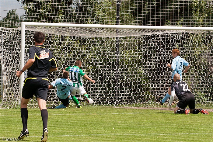 Bohemians 1905 - FC Nitra 5:1