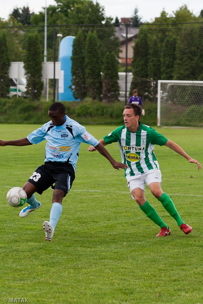 Bohemians 1905 - FC Nitra 5:1